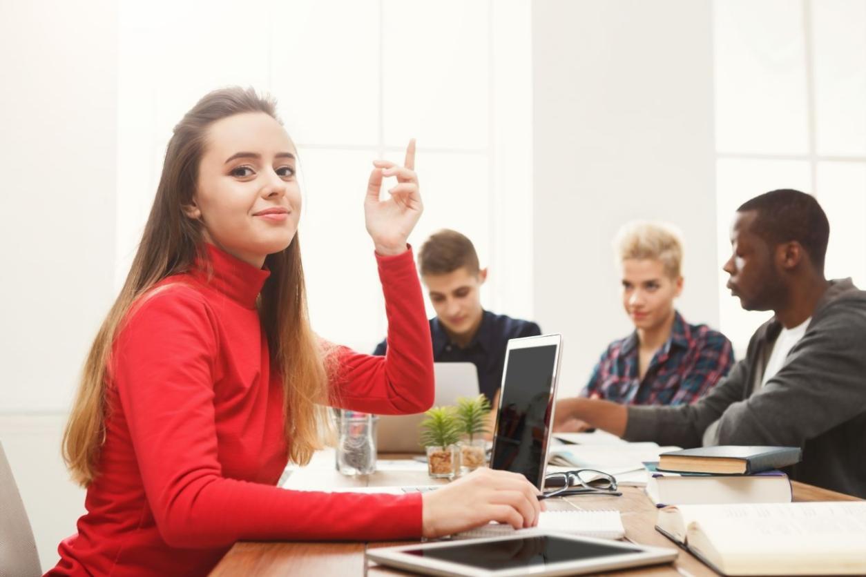 Online color consultation session