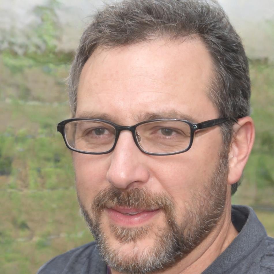 Instructor Andriy Zavhorodny